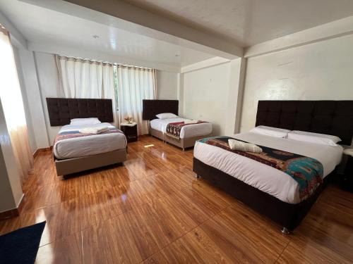 Huaran Cabin | Tikary Lodge