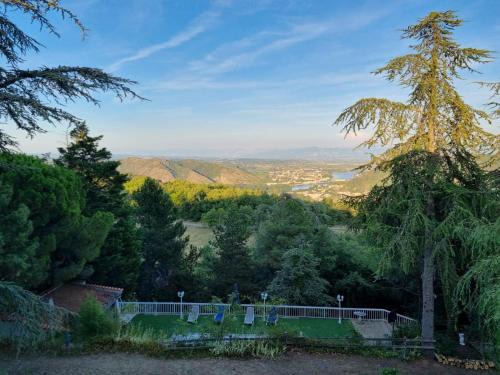 Saint-Jean-de-Muzols Bed & Breakfast | Tikazéla - Domaine Ombre et Lumière