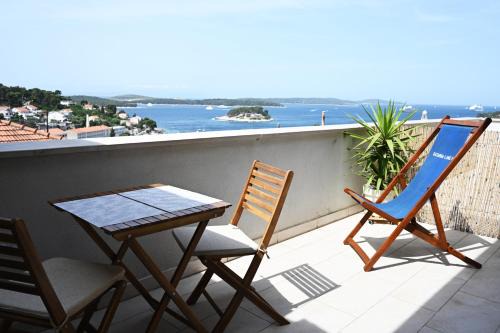 Hvar Apartment | TikTok View - ZF Hvar