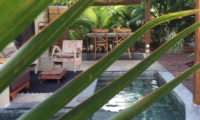 St Gilles-les-Bains House | Tilamp 2 - Lagon/piscine Privative