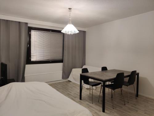 Nokia Apartment | Tilava kaksio 4 hengelle Nokialla