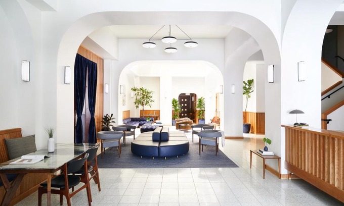 Tenderloin Hotel | Tilden Hotel