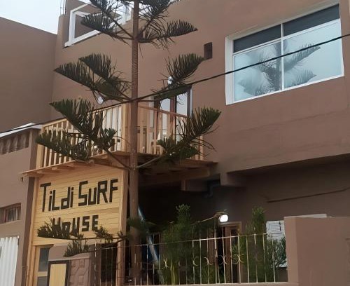 Imsouane House | Tildi surf house
