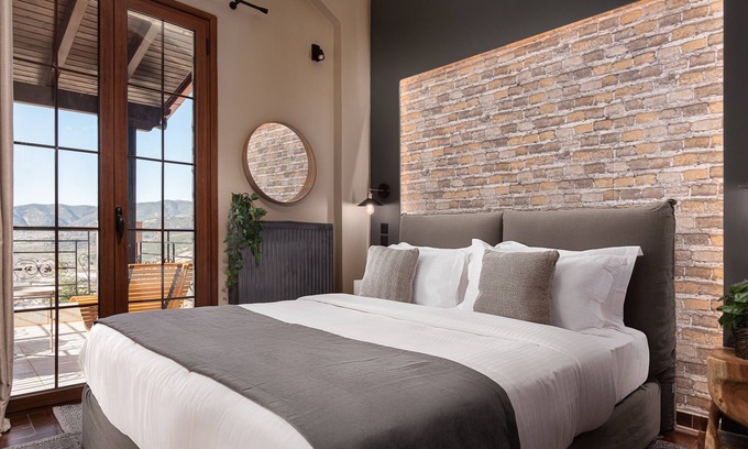 Kalavrita Apartment | Tilemachos by GM Luxury Suites Kalavryta