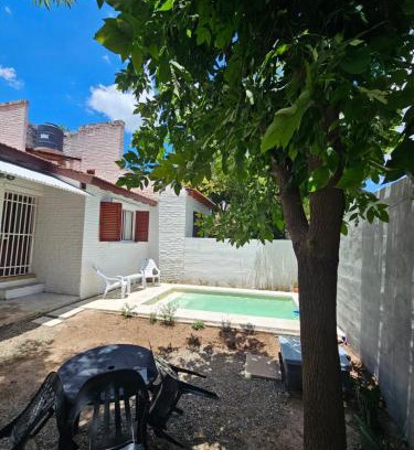 Mina Clavero Apartment | TILO ALOJAMIENTOS casa 2 con pileta exclusiva