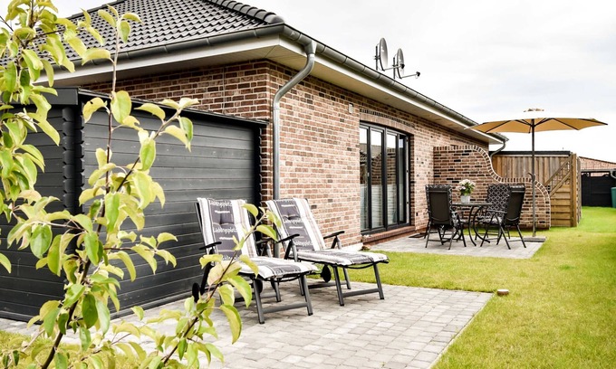 Gelting Apartment | Tim's Huus beach breeze
