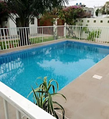 Littoral Department Villa | Timba Eldorado