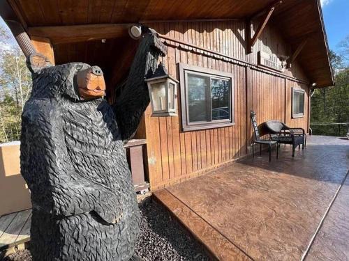 Union Ski Chalet | Timber Frame Country Retreat.