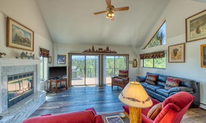 Spring Valley House | Timberline Manor