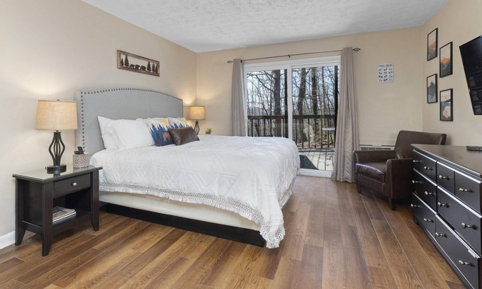 Wintergreen Condo | Timbers Studio 38 with Wintergreen Advantage