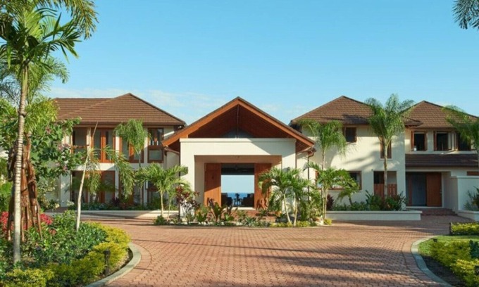 Salt Gut Villa | Timbuktu by the Sea Villa