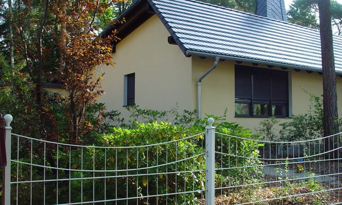Zernsdorf Apartment | Time out at the lake Apartment Waldblick 1.