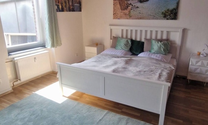 Euskirchen Apartment | Time out at the gateway to the Eifel