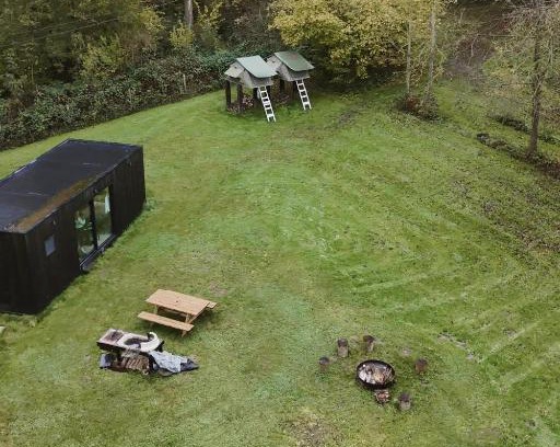 Sint-Goriks-Oudenhove Cabin | Time-Out Cabin