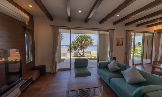 Amami House | Time spent on the beachfront Through Time Amami/Amami Kagoshima