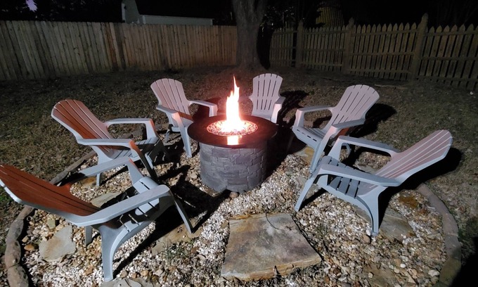 Northeast Raleigh House | Time To Relax in Raleigh