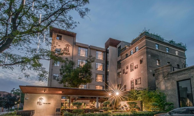 Baqiao Hotel | Time Tunnel Designer Hotel Xi'an