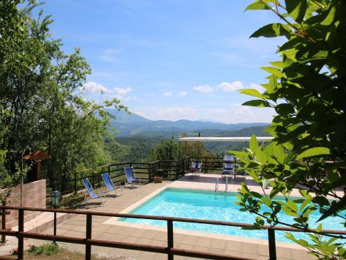 Apecchio House | Timeless Holiday Home in Apecchio with Garden