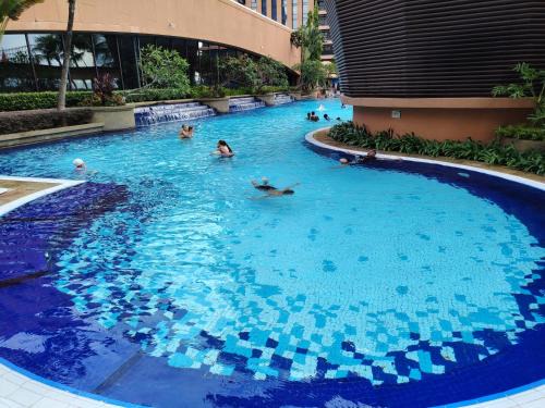Imbi Apartment | Times Square Luxury suites at KL