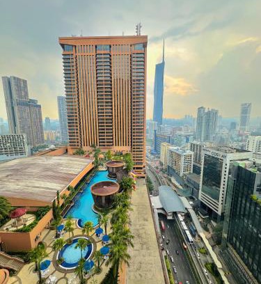 Imbi Apartment | Times Square Residences Kuala Lumpur