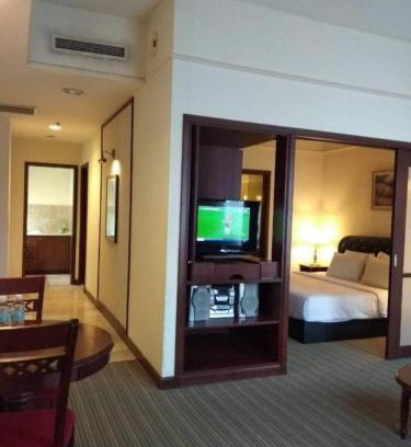 Imbi Apartment | Times Square Suite By West Ham