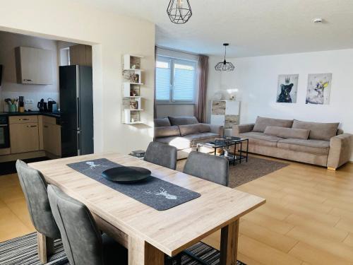 Orschweier Apartment | "TiMia" Nähe Europa Park und Rulantica Rust- Klima-Netflix