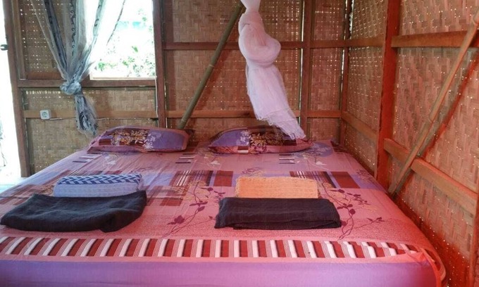 Gorontalo Cottage | Timuato Cottage by Harry & Mimin. Located in Gorontalo near the lake of limboto.
