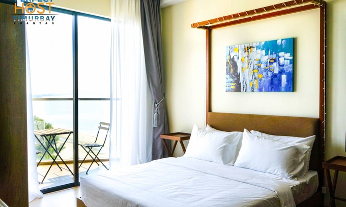 Kuantan Apartment | Timur Bay Beachfront by Perfect Host Greenview
