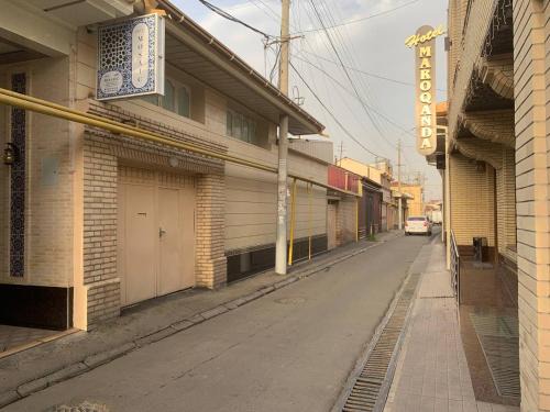 Samarkand House | Timur The Great