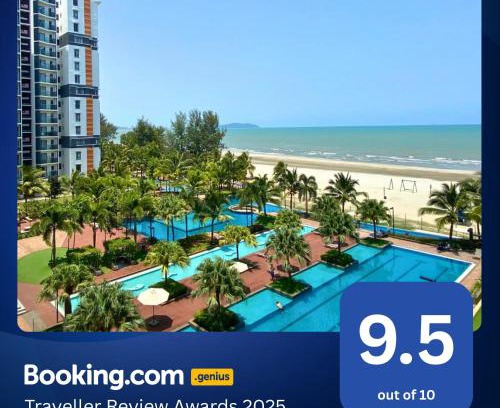 Kuantan Apartment | TimurBay Seafront Residence Kuantan