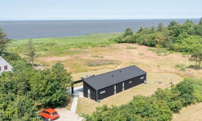 Ringkøbing-Skjern Municipality House | "Tindra" - 30m to the inlet by Interhome