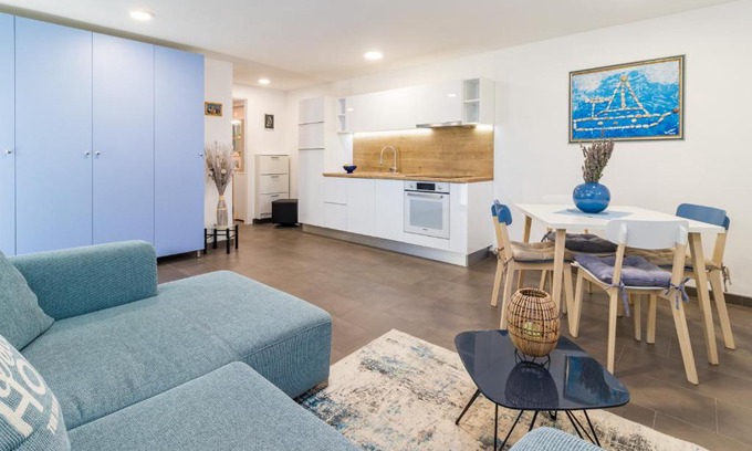 Gregovica Apartment | Tino apartment with free parking