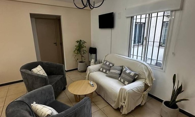 Godoy Cruz Apartment | Tinto Hospedaje - 4 Pax