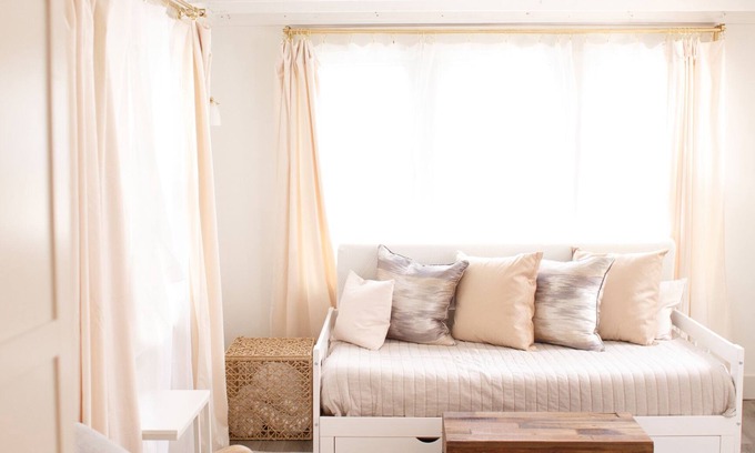 Norman House | Tiny 1BR guesthouse close to OU campus