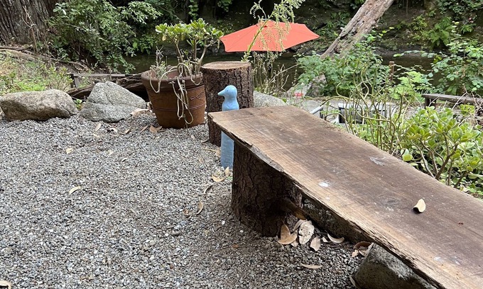 Soquel Apartment | Tiny Art House in the Santa Cruz Mountains