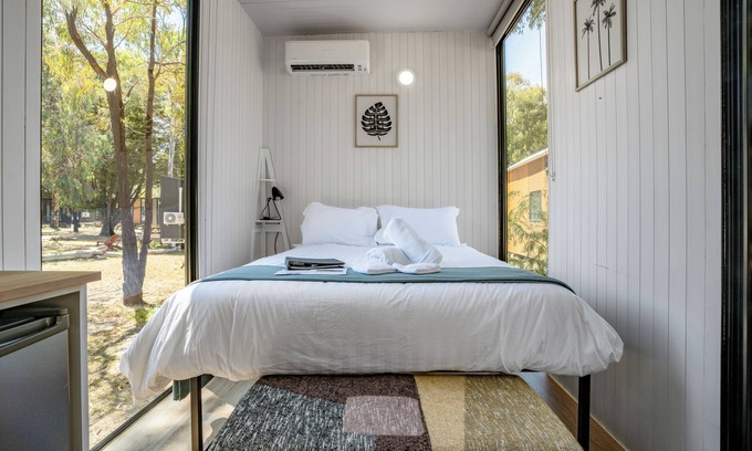 Dadswells Bridge Cabin | Tiny Away Escape at Grampians Edge