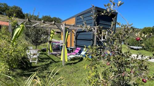 Engravies House | Tiny bohème