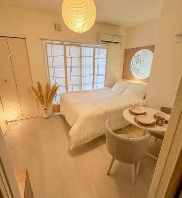 Makishi Apartment | Tiny but Tidy Naha Stay