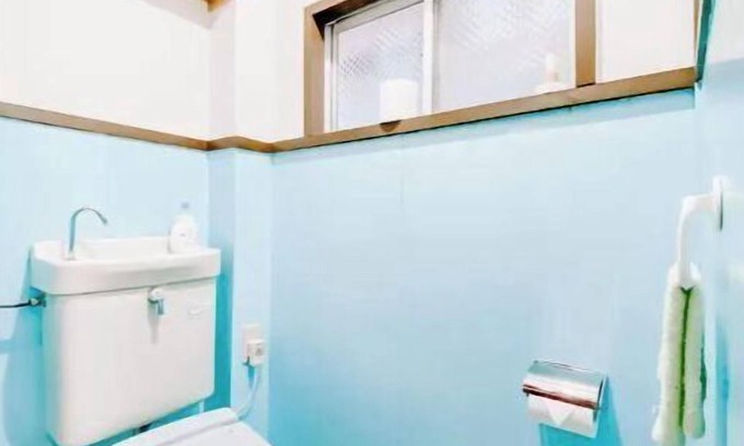 Hatagaya Apartment | TINY Central Apartment 7 minutes from Shinjuku 2F