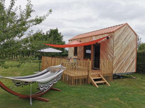 Morgny-la-Pommeraye House | Tiny du Verger de la Pommeraye