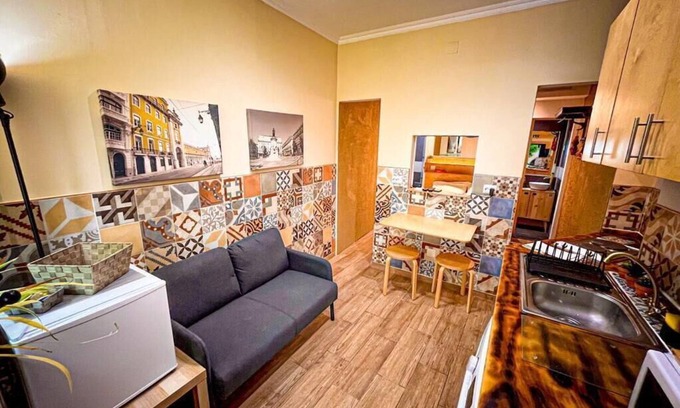 Alfama Apartment | Tiny Gem in historic Alfama, the perfect getaway for an incredible trip