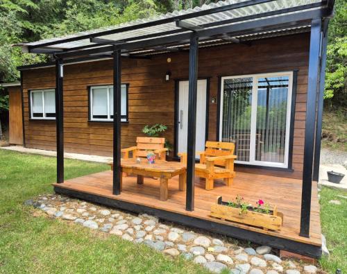 Villa Catedral House | Tiny House Melgarejo