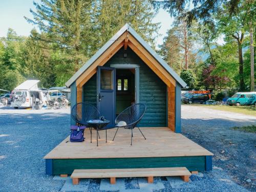 Bad Ragaz House | Tiny House Alphütte