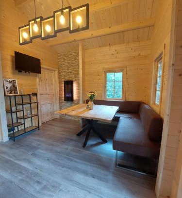 Saalfeld-Saale Apartment | Tiny House am Teich