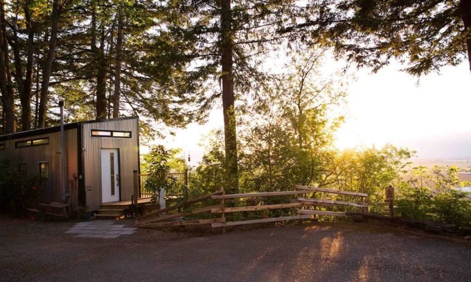 Sardis House | Tiny House Big View
