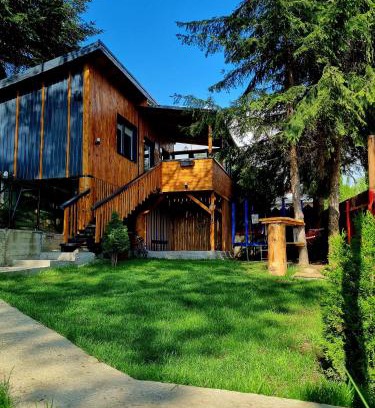Valea Doftanei House | Tiny House Căsuța cocoțată - Valea Doftanei - 2camere