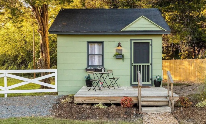 Cape Charles House | Tiny House close to the Beaches of Cape Charles