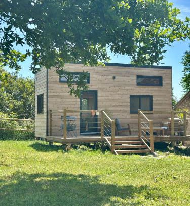 Manou House | tiny house des 4 vents