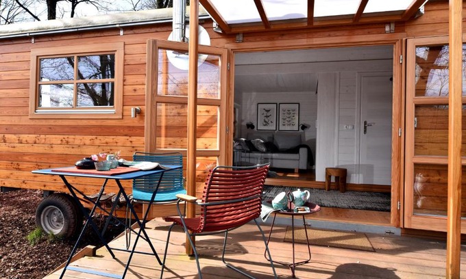 Olewig Apartment | Tiny House Dreischwesternherz