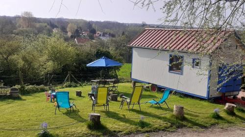 Baincthun House | Tiny House du Pigeonnier